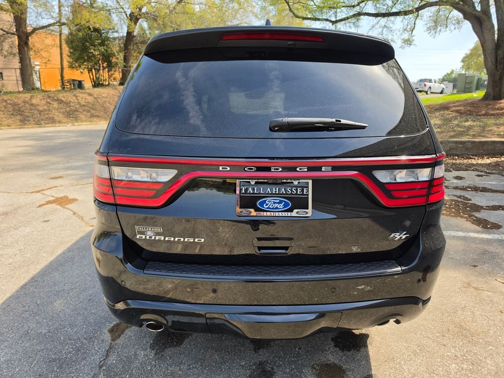 2024 Dodge Durango R/T Plus