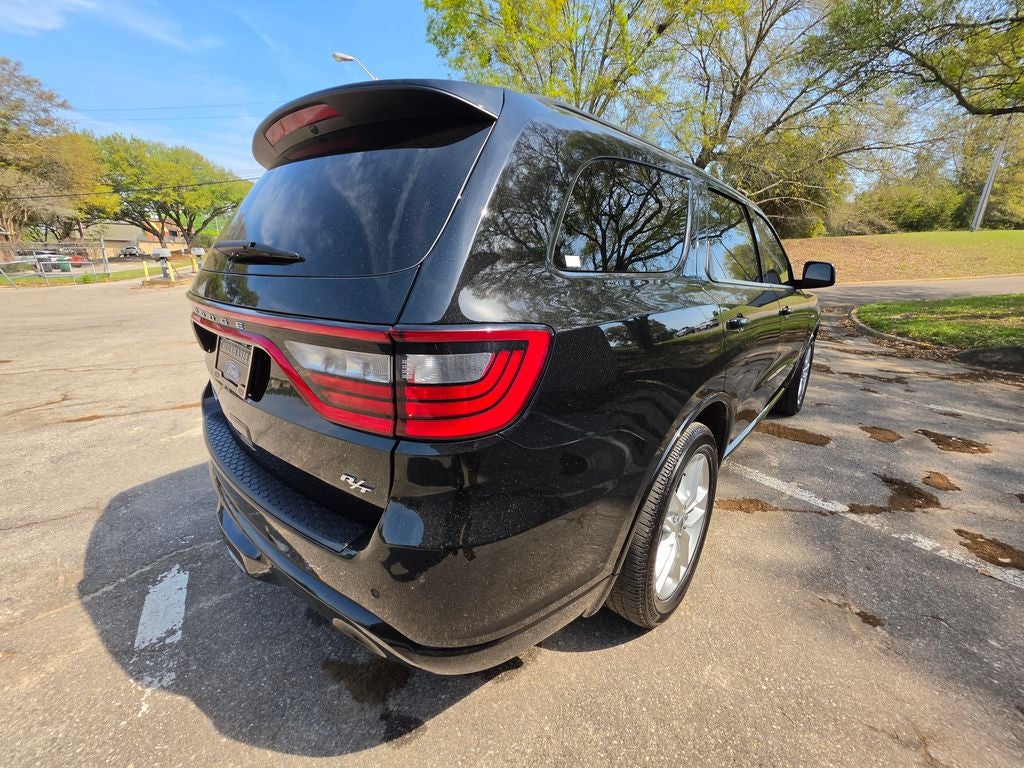 2024 Dodge Durango R/T Plus