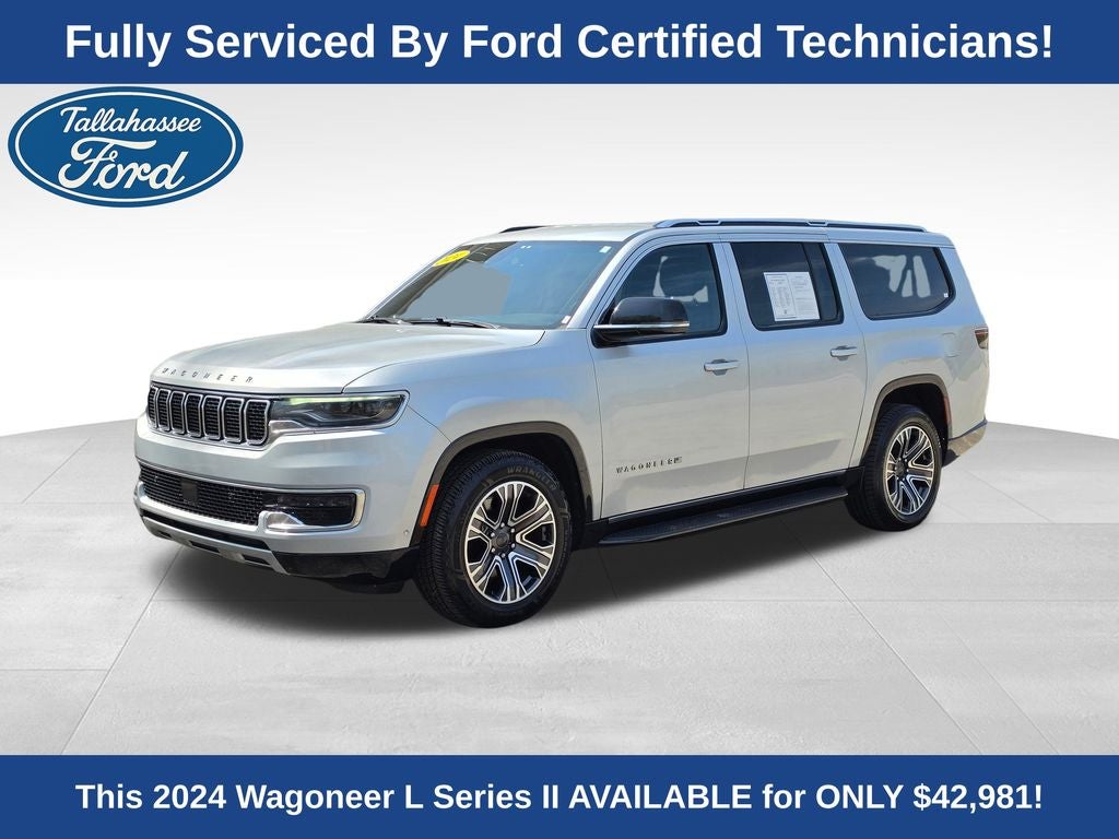 2024 Jeep Wagoneer L Series II