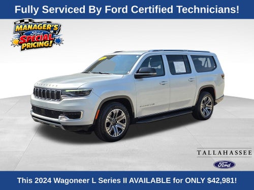 2024 Jeep Wagoneer L Series II