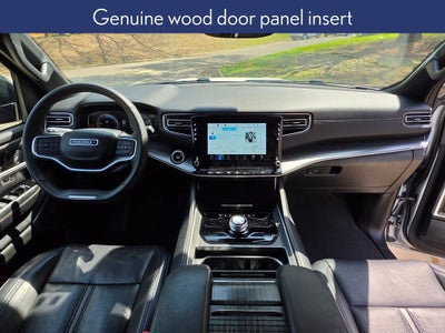 2024 Jeep Wagoneer L Series II