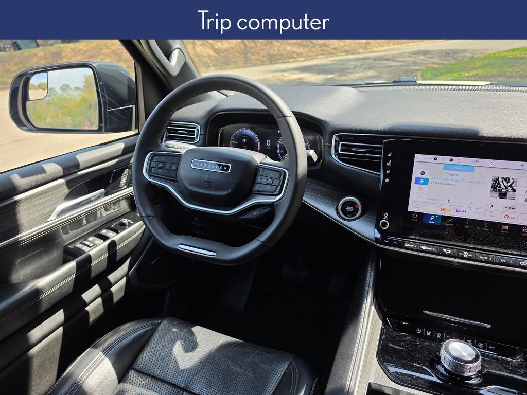 2024 Jeep Wagoneer L Series II