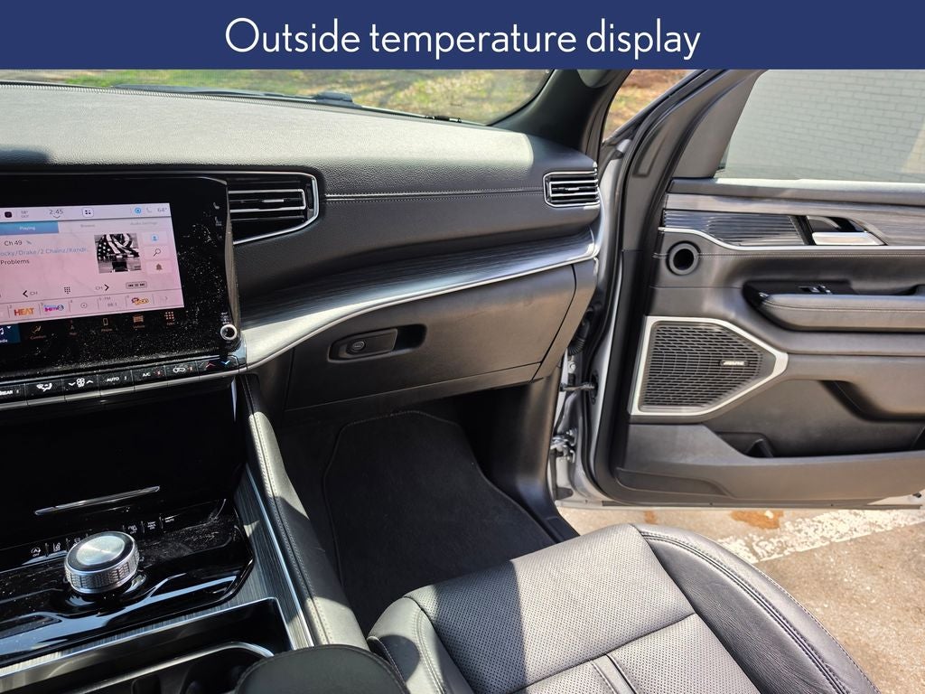 2024 Jeep Wagoneer L Series II