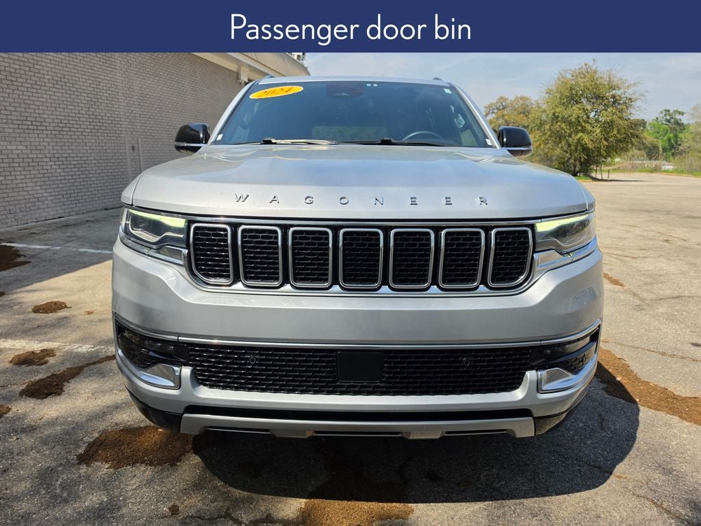 2024 Jeep Wagoneer L Series II