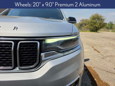 2024 Jeep Wagoneer L Series II