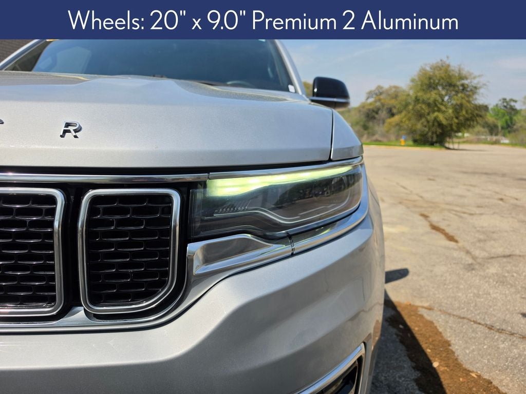 2024 Jeep Wagoneer L Series II