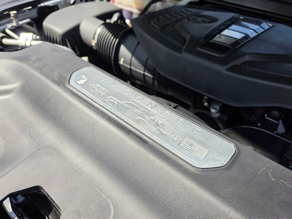 2024 Jeep Wagoneer L Series II