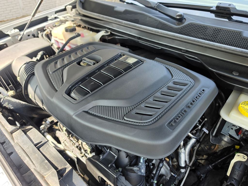 2024 Jeep Wagoneer L Series II