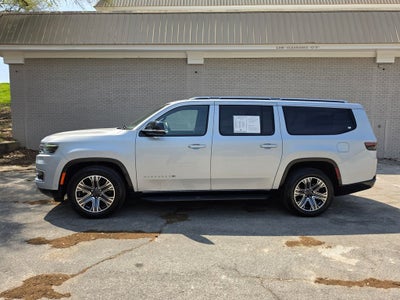 2024 Jeep Wagoneer L Series II