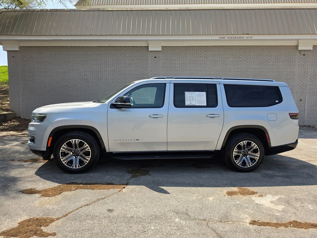2024 Jeep Wagoneer L Series II