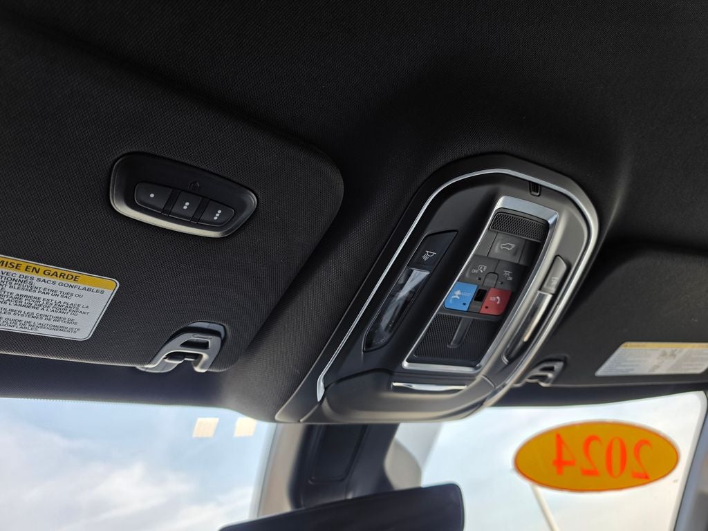 2024 Jeep Wagoneer L Series II