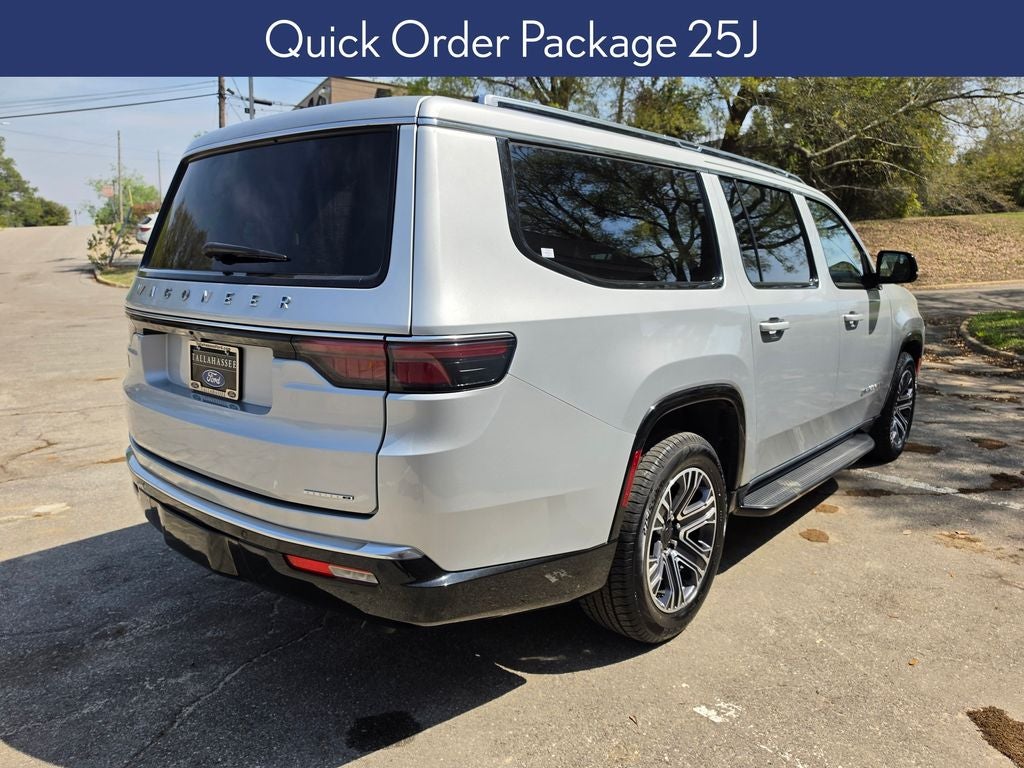 2024 Jeep Wagoneer L Series II