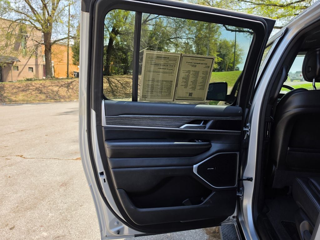 2024 Jeep Wagoneer L Series II