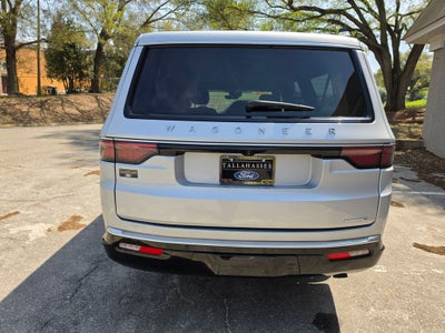 2024 Jeep Wagoneer L Series II