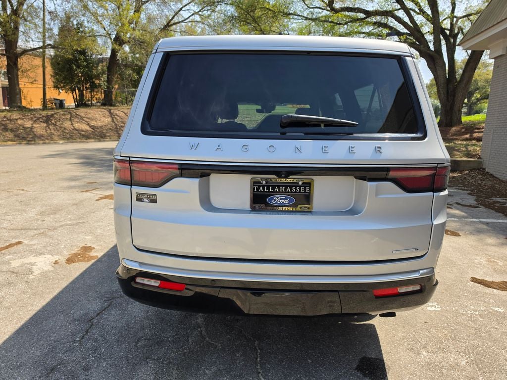 2024 Jeep Wagoneer L Series II