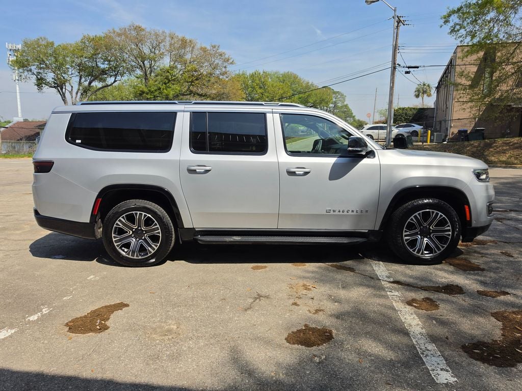 2024 Jeep Wagoneer L Series II