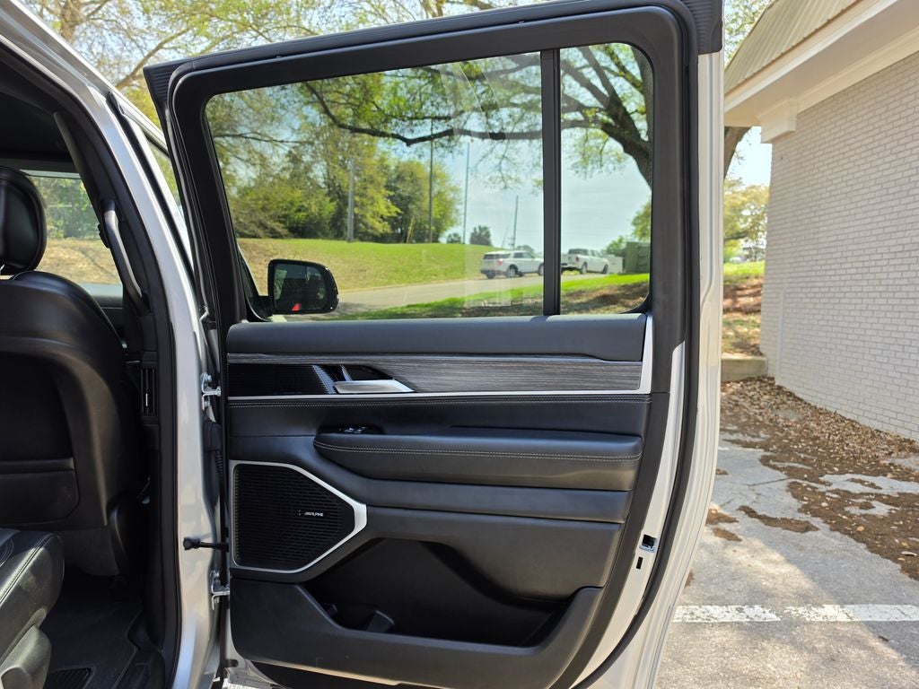 2024 Jeep Wagoneer L Series II