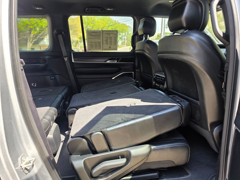 2024 Jeep Wagoneer L Series II