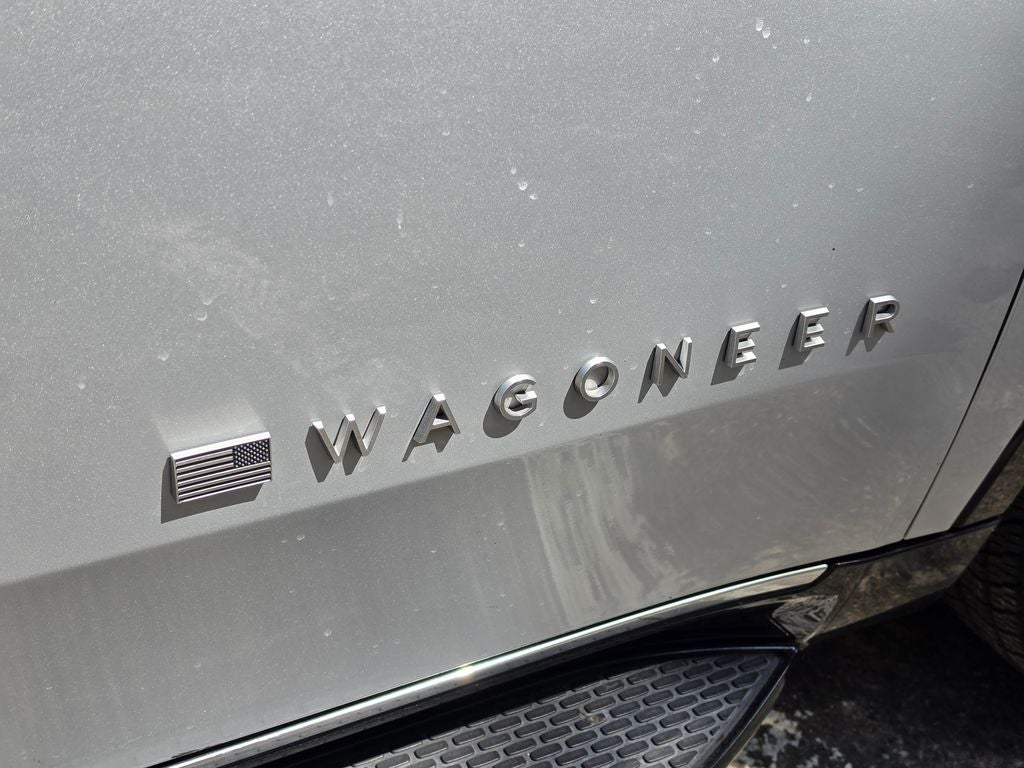 2024 Jeep Wagoneer L Series II