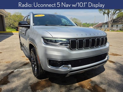 2024 Jeep Wagoneer L Series II