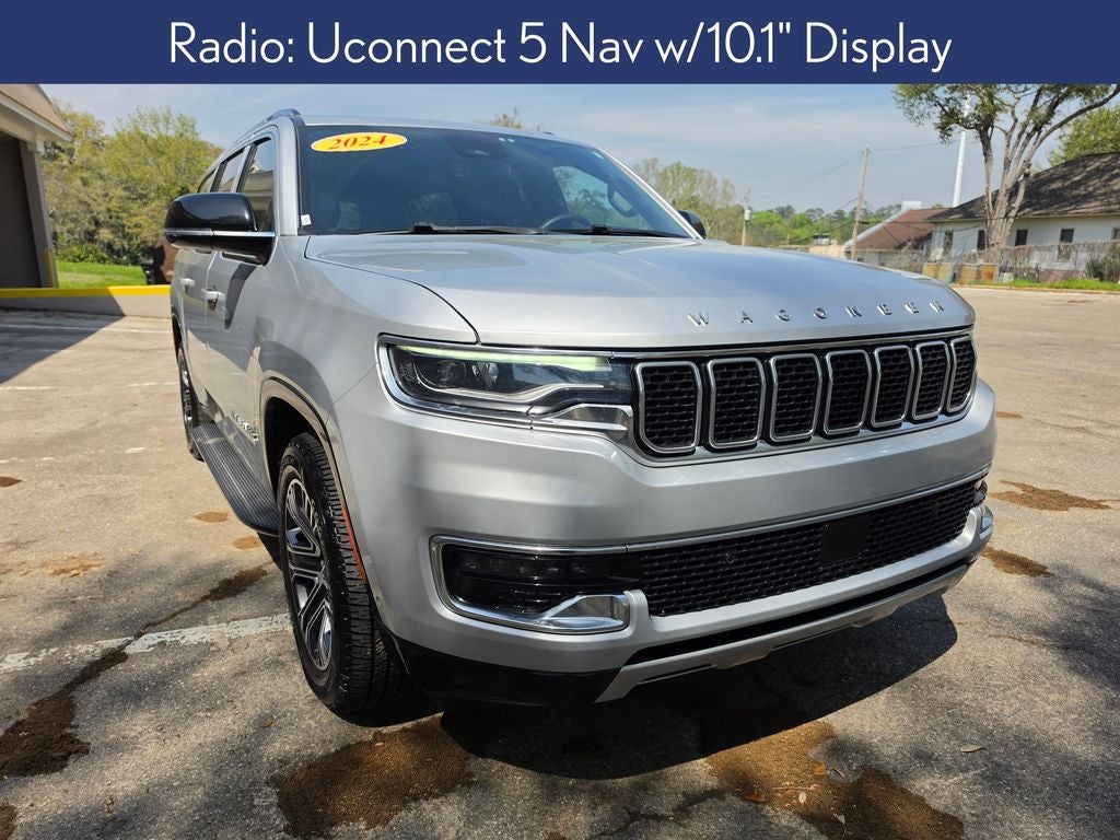 2024 Jeep Wagoneer L Series II