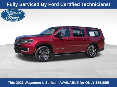 2023 Jeep Wagoneer L Series II