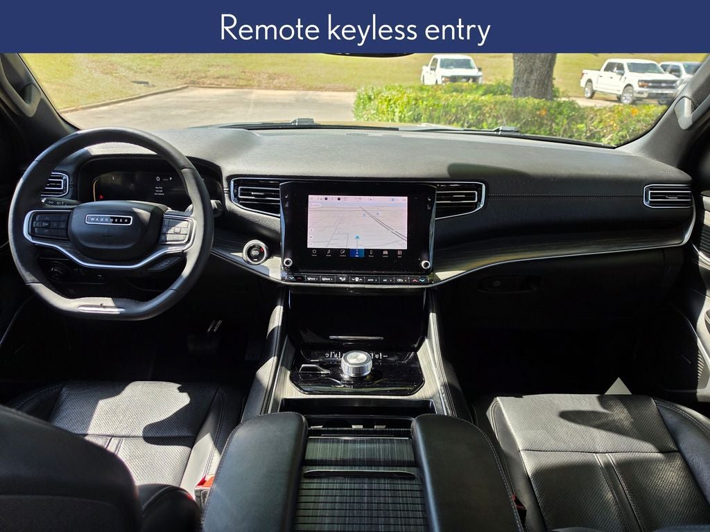 2023 Jeep Wagoneer L Series II