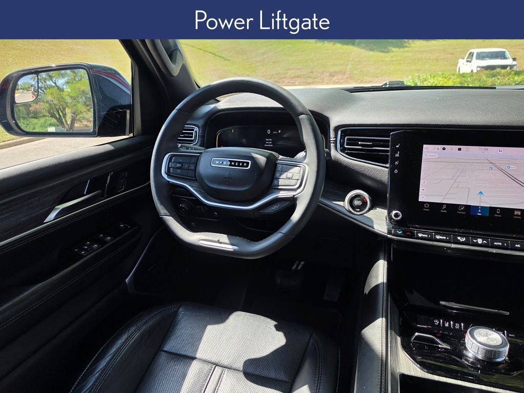 2023 Jeep Wagoneer L Series II