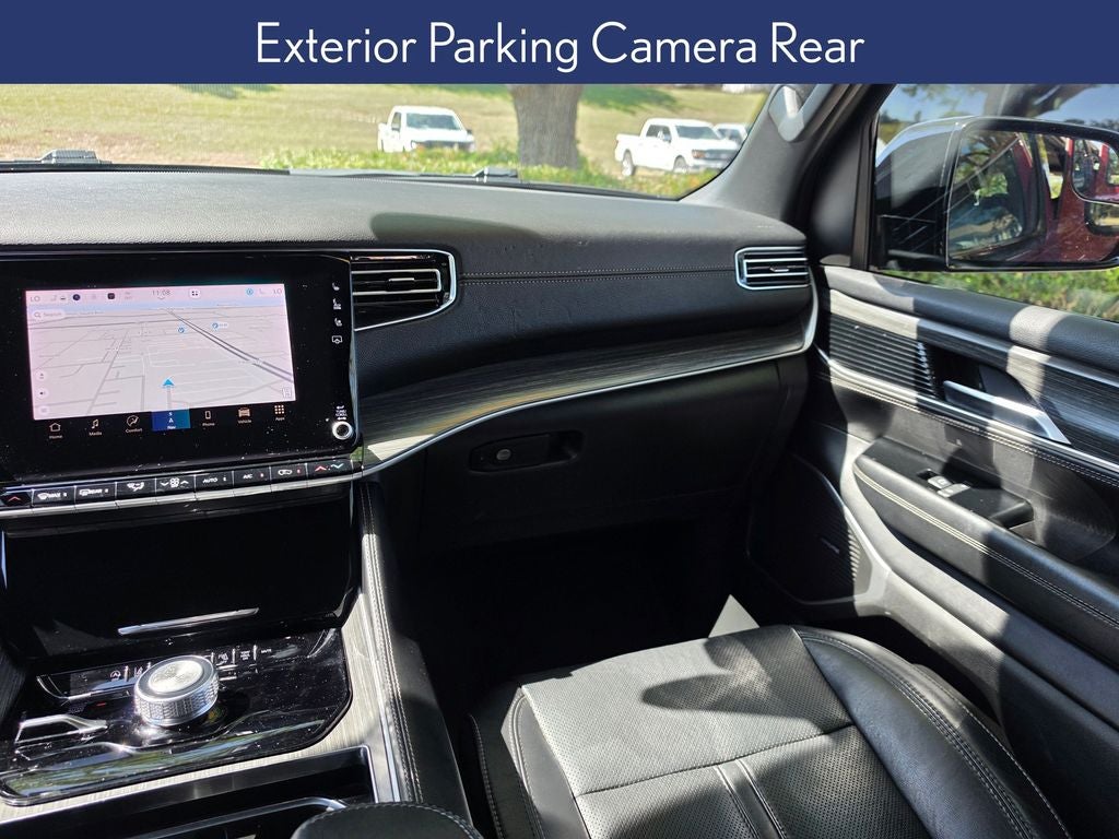 2023 Jeep Wagoneer L Series II