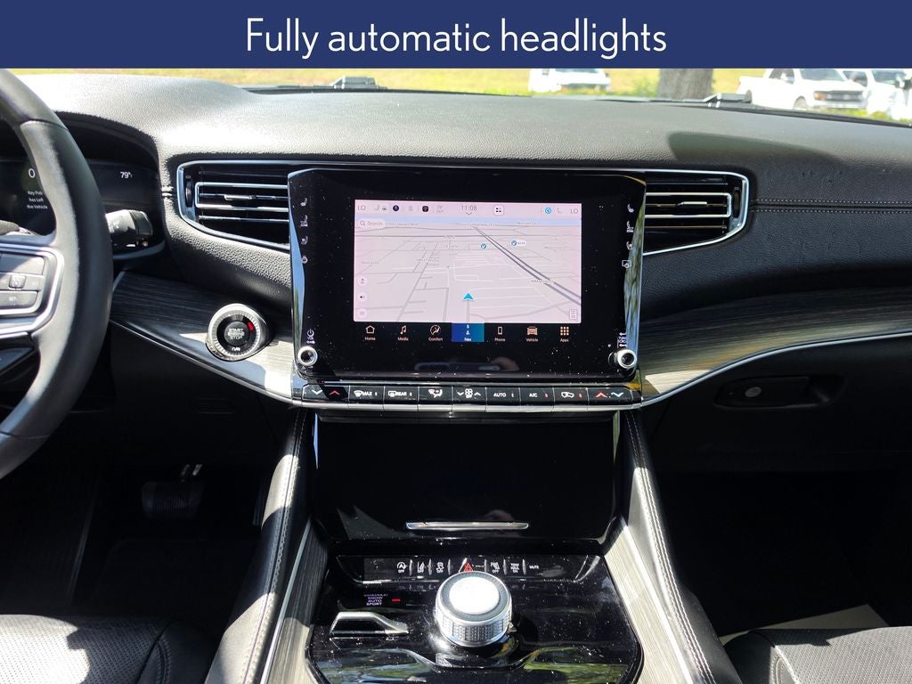 2023 Jeep Wagoneer L Series II