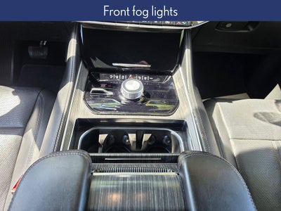 2023 Jeep Wagoneer L Series II