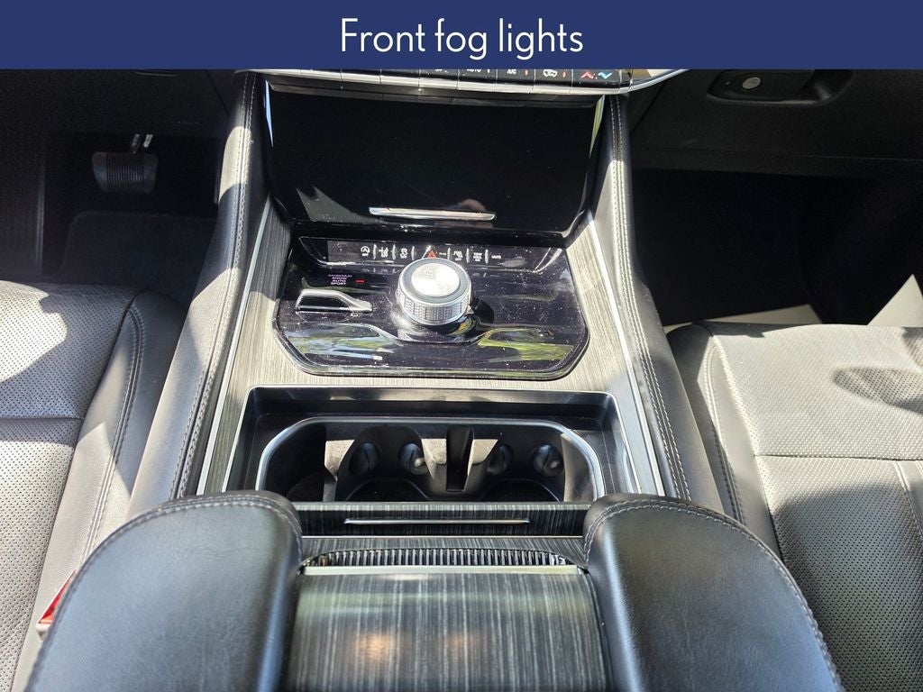 2023 Jeep Wagoneer L Series II