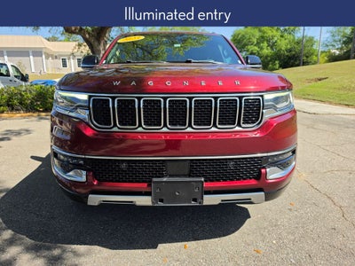 2023 Jeep Wagoneer L Series II