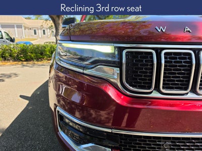 2023 Jeep Wagoneer L Series II