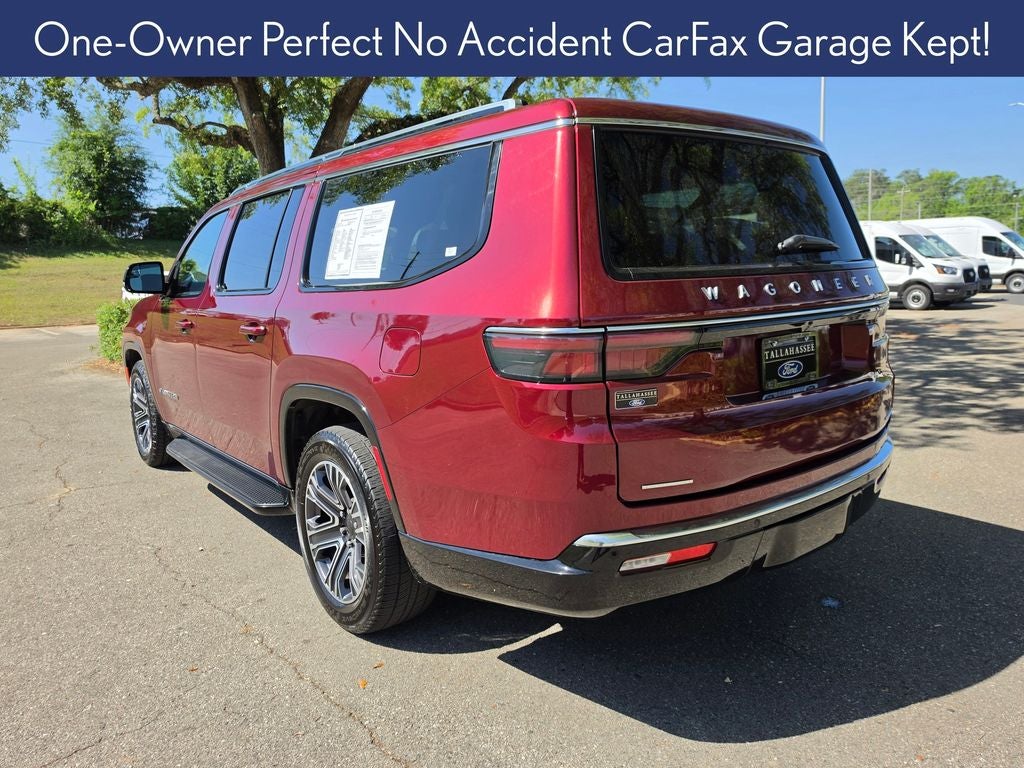 2023 Jeep Wagoneer L Series II