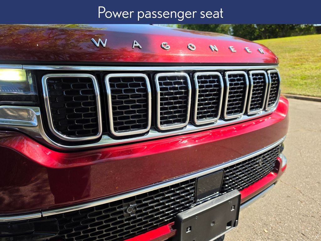 2023 Jeep Wagoneer L Series II