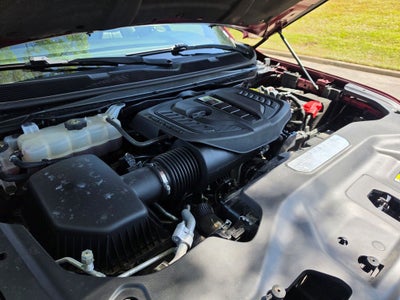 2023 Jeep Wagoneer L Series II