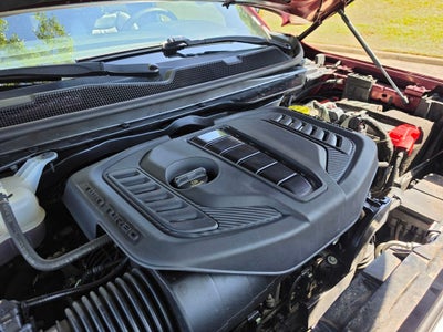 2023 Jeep Wagoneer L Series II