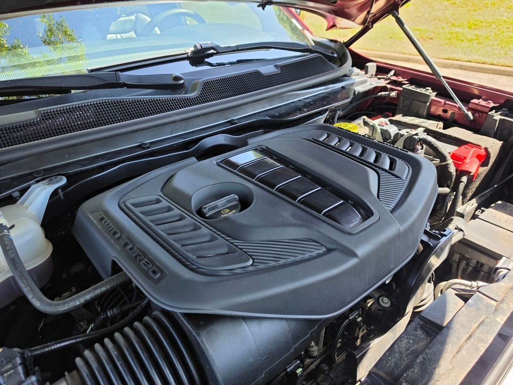 2023 Jeep Wagoneer L Series II