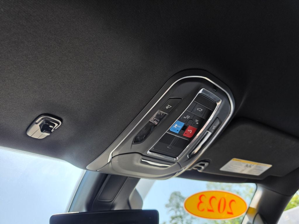 2023 Jeep Wagoneer L Series II