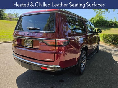 2023 Jeep Wagoneer L Series II