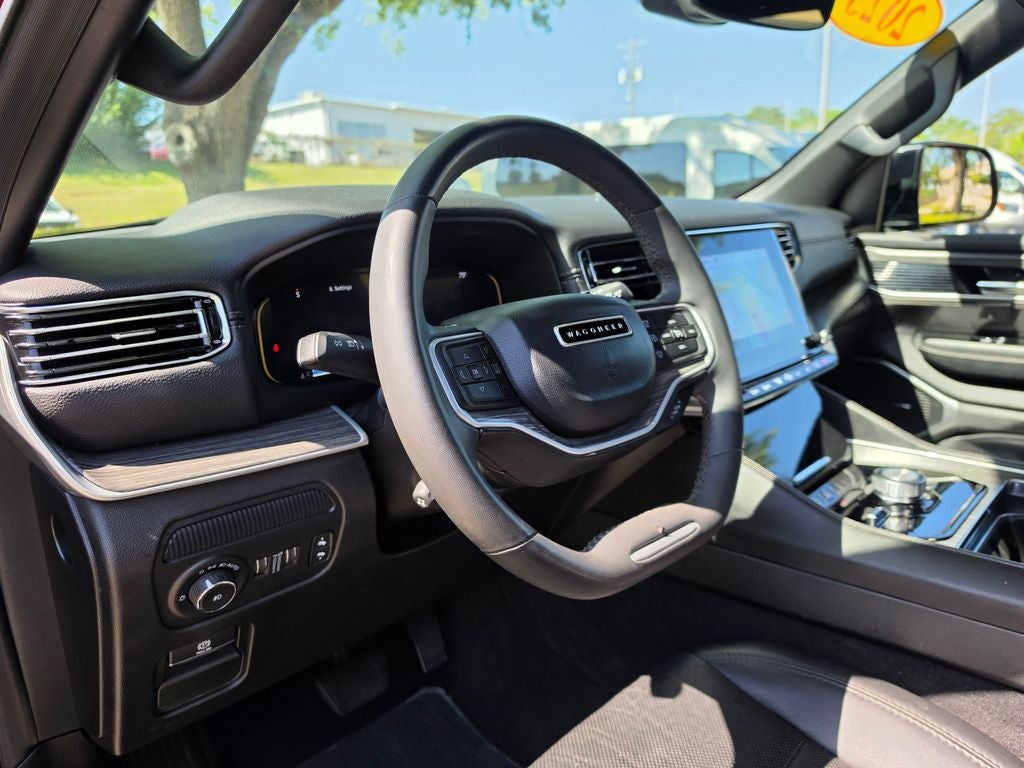 2023 Jeep Wagoneer L Series II