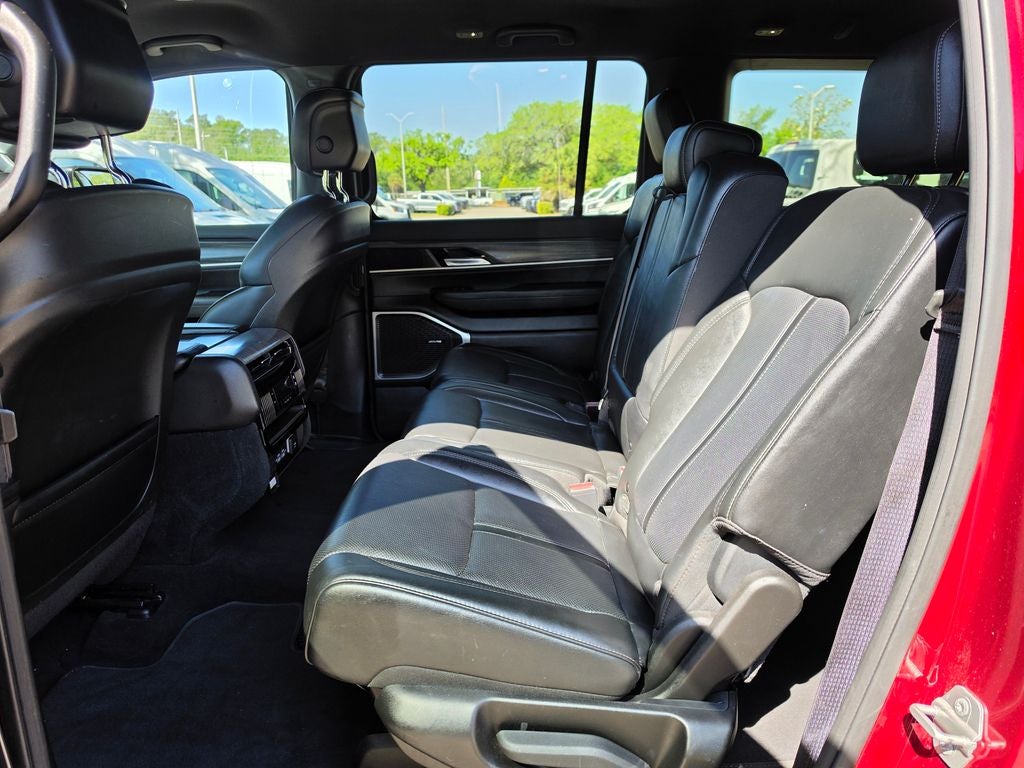 2023 Jeep Wagoneer L Series II