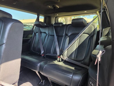 2023 Jeep Wagoneer L Series II