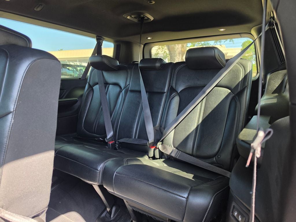 2023 Jeep Wagoneer L Series II