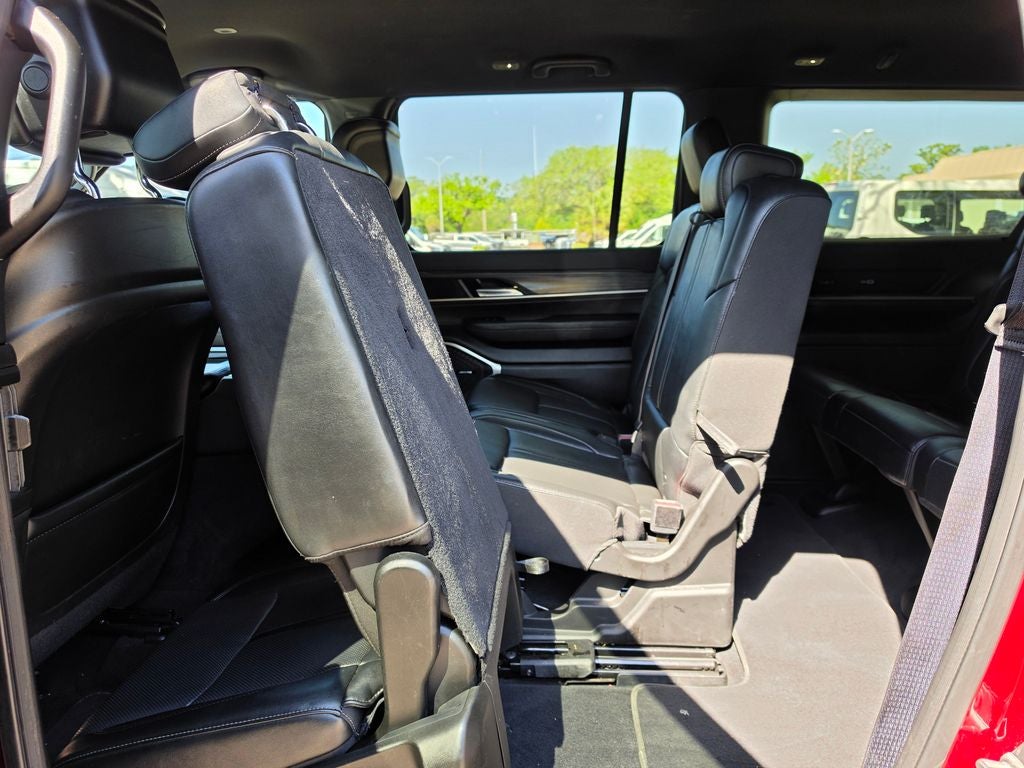 2023 Jeep Wagoneer L Series II