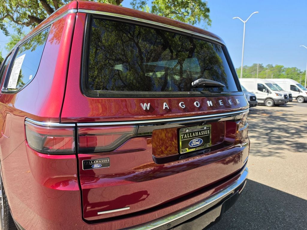 2023 Jeep Wagoneer L Series II