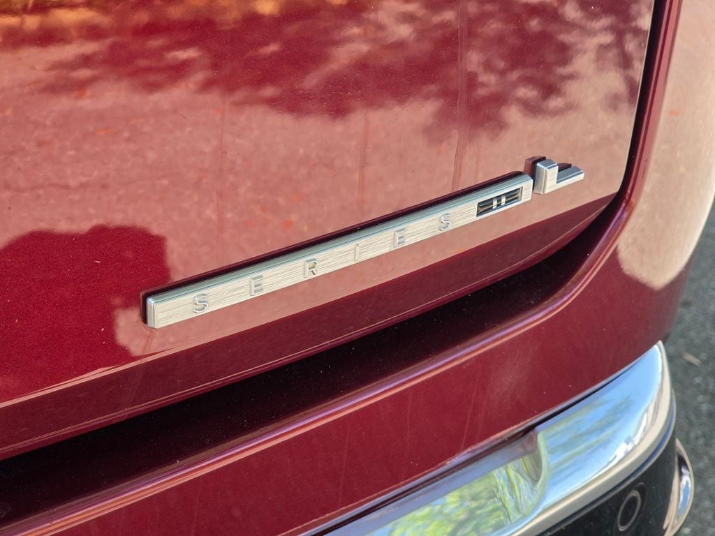 2023 Jeep Wagoneer L Series II