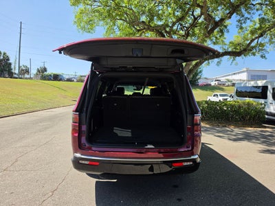 2023 Jeep Wagoneer L Series II