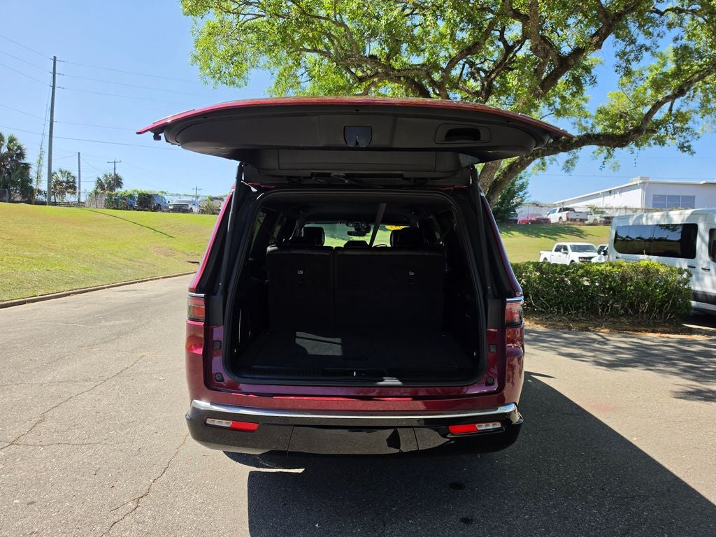 2023 Jeep Wagoneer L Series II